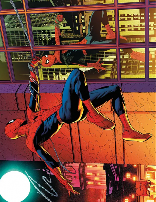 AMAZING FANTASY PRÄSENTIERT SPIDER-MAN (HC) AMAZING FANTASY PRÄSENTIERT SPIDER-MAN (HC)