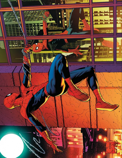 AMAZING FANTASY PRÄSENTIERT SPIDER-MAN (HC)