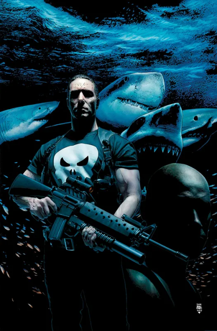 PUNISHER COLLECTION (2022) #03 PUNISHER COLLECTION (2022) #03