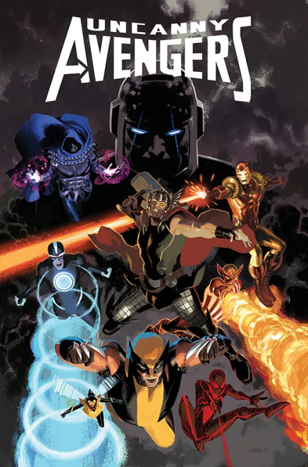 UNCANNY AVENGERS: DIE KANG-ALLIANZ (HC) UNCANNY AVENGERS: DIE KANG-ALLIANZ (HC)