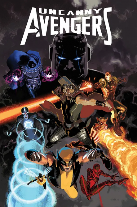 UNCANNY AVENGERS: DIE KANG-ALLIANZ (HC)