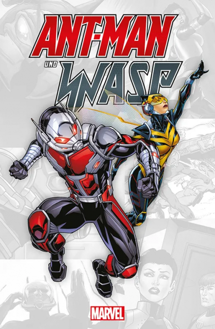 ANT-MAN & WASP (2023) ANT-MAN & WASP (2023)