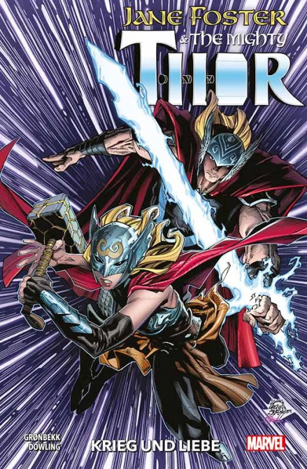 JANE FOSTER & THE MIGHTY THOR (2023) JANE FOSTER & THE MIGHTY THOR (2023)