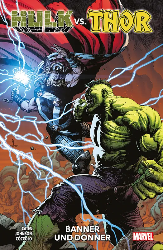 HULK VS. THOR: BANNER UND DONNER HULK VS. THOR: BANNER UND DONNER