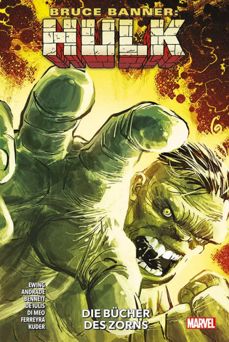 BRUCE BANNER: HULK #11