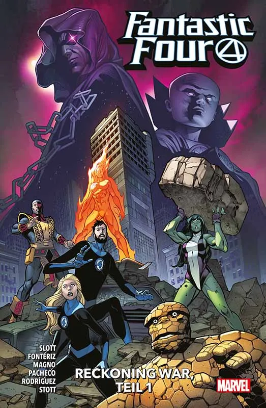 FANTASTIC FOUR (ab 2019) #10
