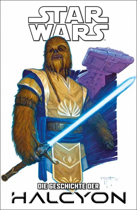 STAR WARS SONDERBAND: DIE GESCHICHTE DER HALCYON (SC) STAR WARS SONDERBAND: DIE GESCHICHTE DER HALCYON (SC)