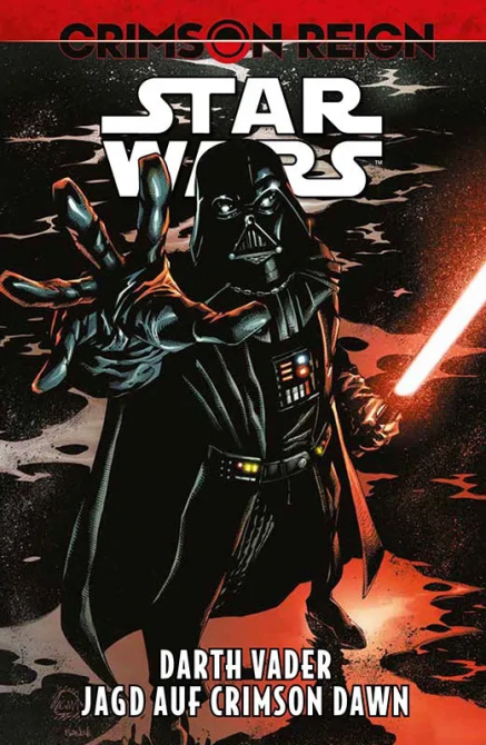STAR WARS: DARTH VADER – CRIMSON REIGN (SC) STAR WARS: DARTH VADER – CRIMSON REIGN (SC)