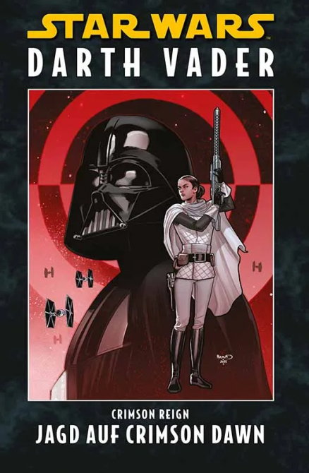 STAR WARS: DARTH VADER – CRIMSON REIGN (HC) STAR WARS: DARTH VADER – CRIMSON REIGN (HC)
