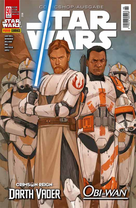 STAR WARS (ab 2015) #90 STAR WARS (ab 2015) #90