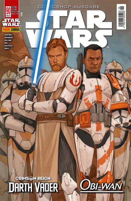 STAR WARS (ab 2015) #90