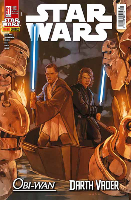 STAR WARS (ab 2015) #91 STAR WARS (ab 2015) #91