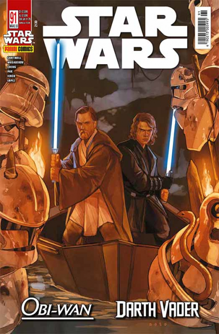 STAR WARS (ab 2015) #91