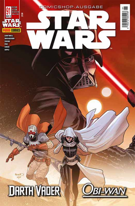 STAR WARS (ab 2015) #91 STAR WARS (ab 2015) #91