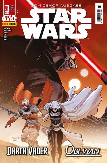 STAR WARS (ab 2015) #91