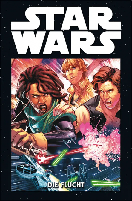 STAR WARS MARVEL COMICS - KOLLEKTION (ab 2021) #48 STAR WARS MARVEL COMICS - KOLLEKTION (ab 2021) #48
