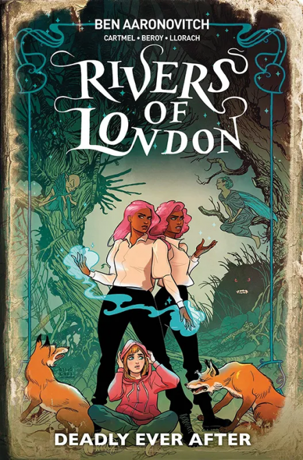 DIE FLÜSSE VON LONDON #10 DIE FLÜSSE VON LONDON #10
