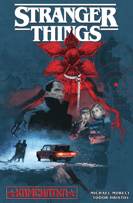 STRANGER THINGS (ab 2019) (SC) #06 STRANGER THINGS (ab 2019) (SC) #06