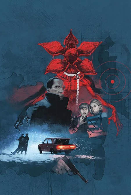 STRANGER THINGS (ab 2019) (HC) #06 STRANGER THINGS (ab 2019) (HC) #06