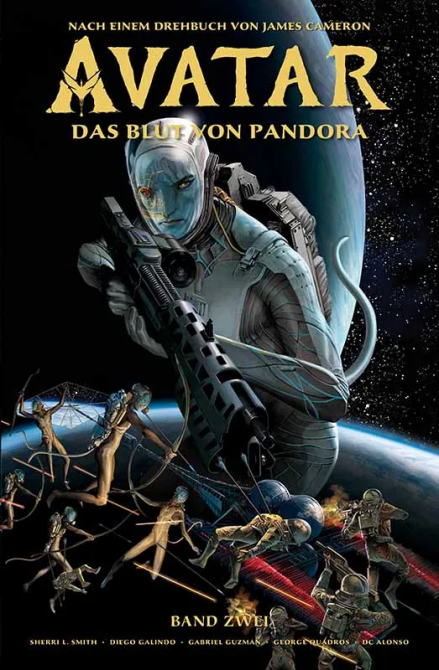 AVATAR: DAS BLUT VON PANDORA #02