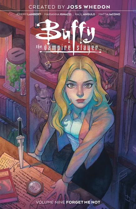BUFFY THE VAMPIRE SLAYER (ab 2020) #09 BUFFY THE VAMPIRE SLAYER (ab 2020) #09