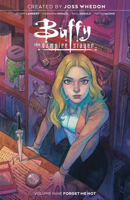 BUFFY THE VAMPIRE SLAYER (ab 2020) #09