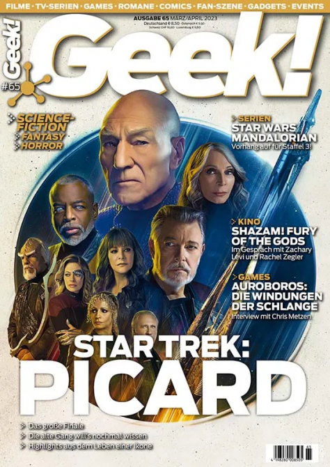 GEEK! #65 GEEK! #65