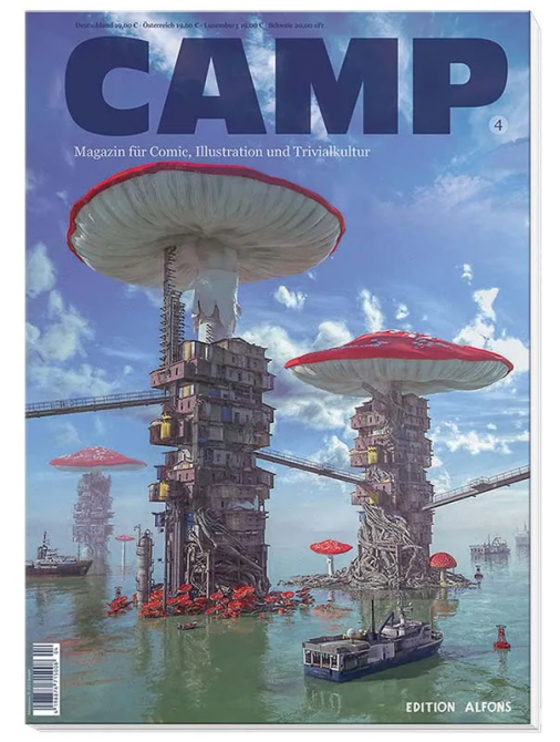 CAMP #04 CAMP #04