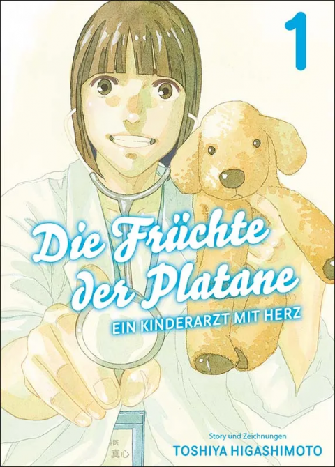 DIE FRÜCHTE DER PLATANE - EIN KINDERARZT MIT HERZ #01 DIE FRÜCHTE DER PLATANE - EIN KINDERARZT MIT HERZ #01
