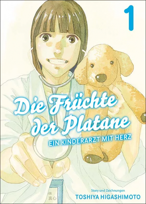 DIE FRÜCHTE DER PLATANE – EIN KINDERARZT MIT HERZ #01