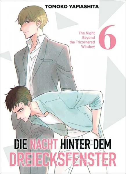 DIE NACHT HINTER DEM DREIECKSFENSTER #06 DIE NACHT HINTER DEM DREIECKSFENSTER #06
