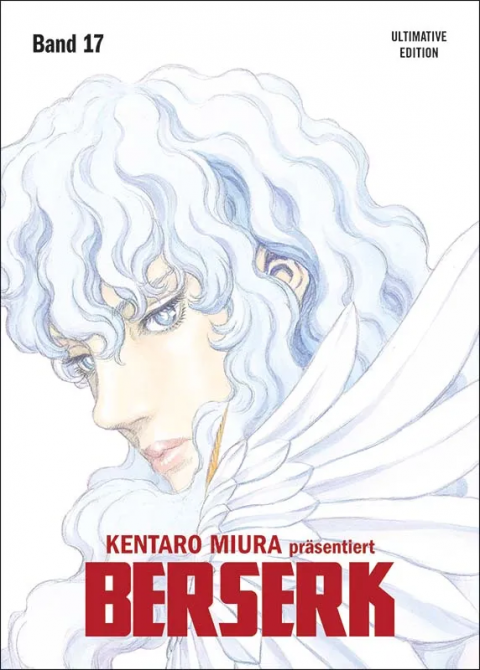 BERSERK: ULTIMATIVE EDITION #17 BERSERK: ULTIMATIVE EDITION #17