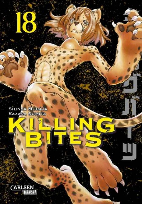 KILLING BITES #18 KILLING BITES #18