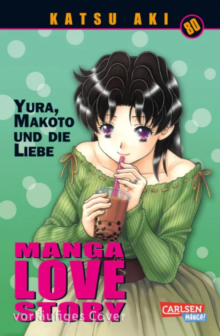 MANGA LOVE STORY #80 MANGA LOVE STORY #80
