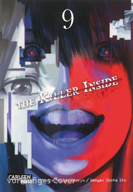 THE KILLER INSIDE #09 THE KILLER INSIDE #09