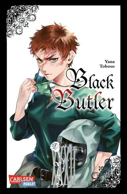BLACK BUTLER #32 BLACK BUTLER #32