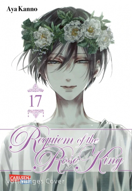 REQUIEM OF THE ROSE KING #17