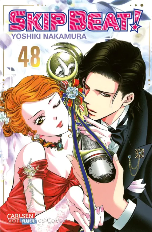 SKIP BEAT! #48