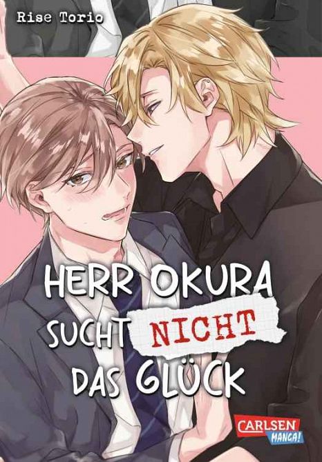 HERR OKURA SUCHT NICHT DAS GLÜCK HERR OKURA SUCHT NICHT DAS GLÜCK