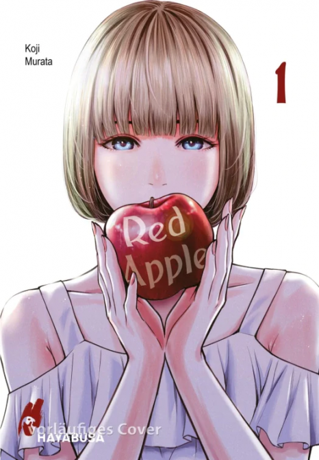 RED APPLE #01