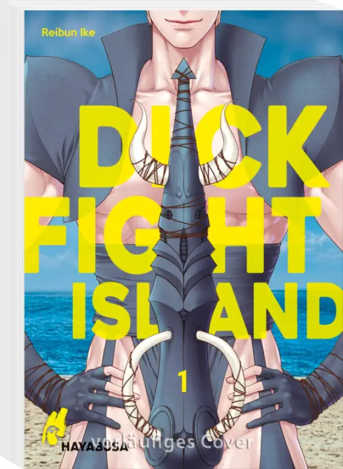 DICK FIGHT ISLAND #01