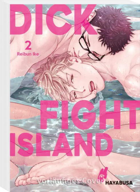 DICK FIGHT ISLAND #02