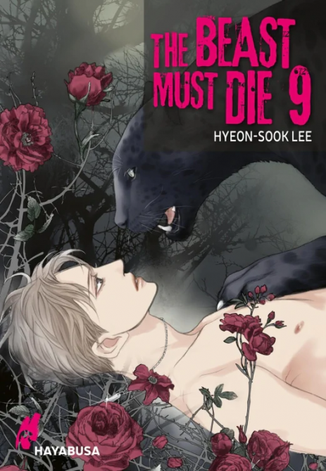 THE BEAST MUST DIE #09 THE BEAST MUST DIE #09