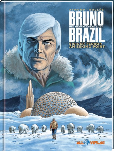 BRUNO BRAZIL NEUE ABENTEUER #03 BRUNO BRAZIL NEUE ABENTEUER #03
