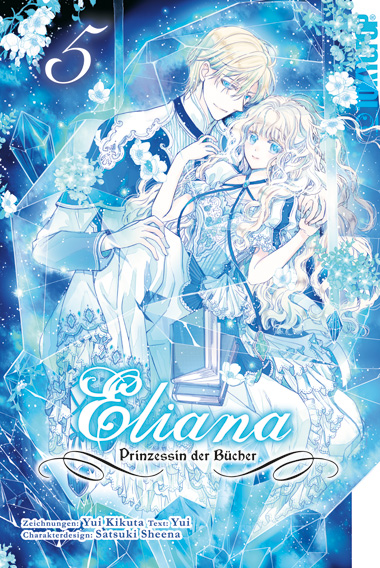 ELIANA - PRINZESSIN DER BÜCHER #05 ELIANA - PRINZESSIN DER BÜCHER #05
