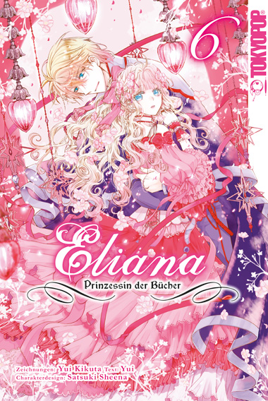 ELIANA - PRINZESSIN DER BÜCHER #06 ELIANA - PRINZESSIN DER BÜCHER #06