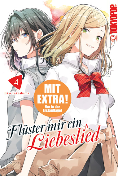 FLÜSTER MIR EIN LIEBESLIED #04 FLÜSTER MIR EIN LIEBESLIED #04