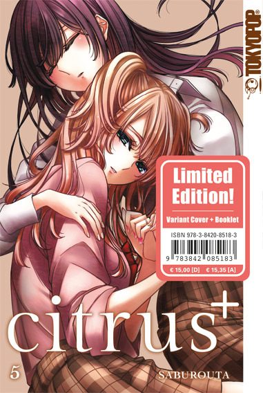 Citrus+ (PLUS) #05 Citrus+ (PLUS) #05