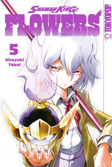 SHAMAN KING FLOWERS #05 SHAMAN KING FLOWERS #05