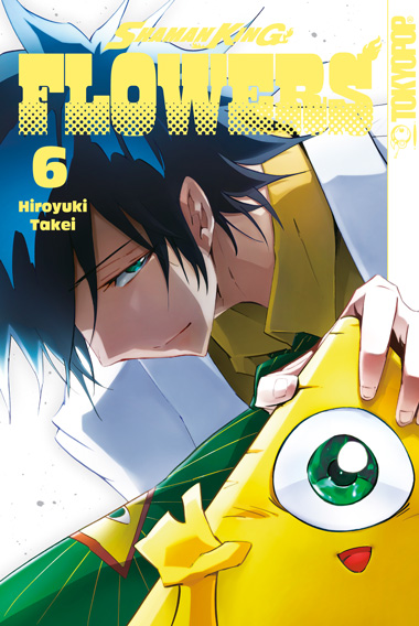 SHAMAN KING FLOWERS #06 SHAMAN KING FLOWERS #06